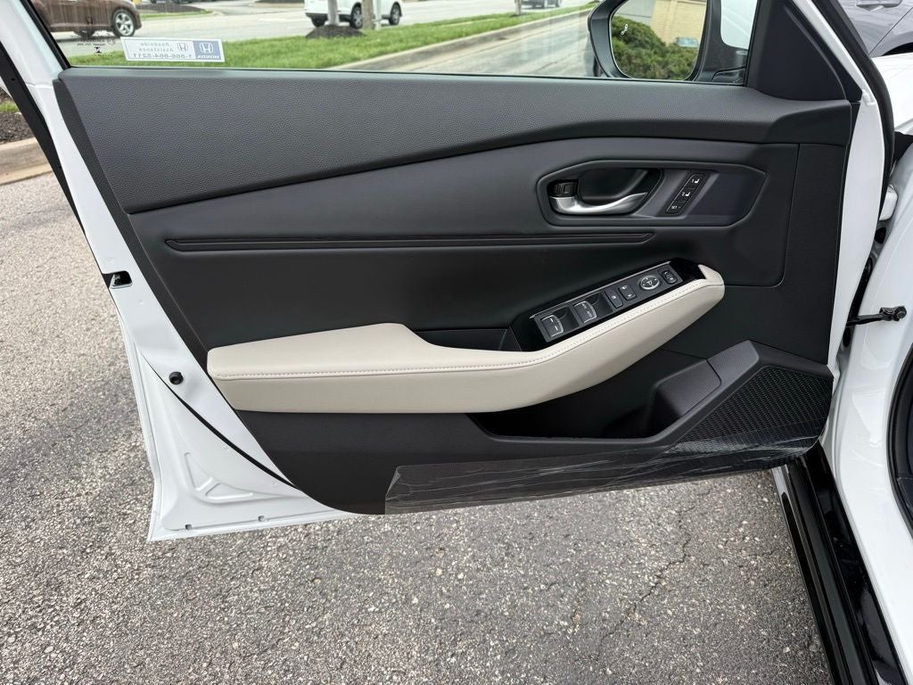 2026 Honda Accord Hybrid Touring Hybrid