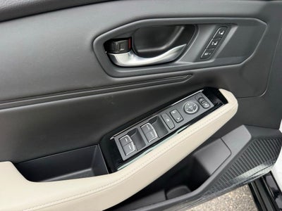 2026 Honda Accord Hybrid Touring Hybrid