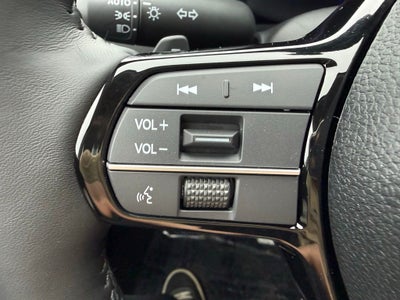 2026 Honda Accord Hybrid Touring Hybrid