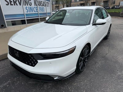 2026 Honda Accord Hybrid Touring Hybrid