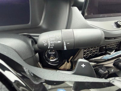 2026 Honda Accord Hybrid Touring Hybrid