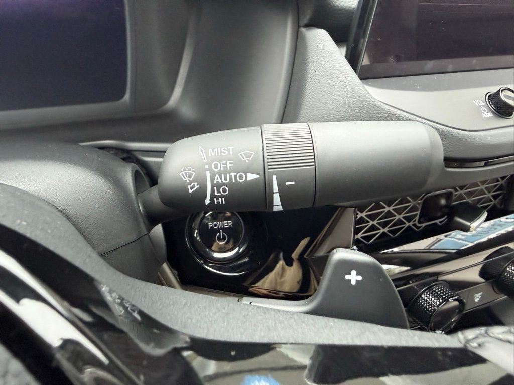 2026 Honda Accord Hybrid Touring Hybrid