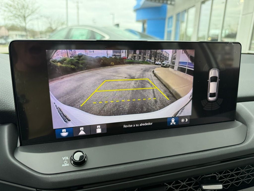 2026 Honda Accord Hybrid Touring Hybrid