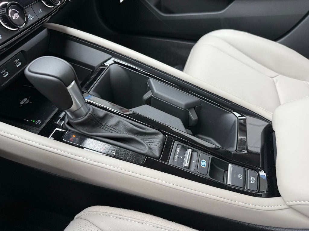 2026 Honda Accord Hybrid Touring Hybrid