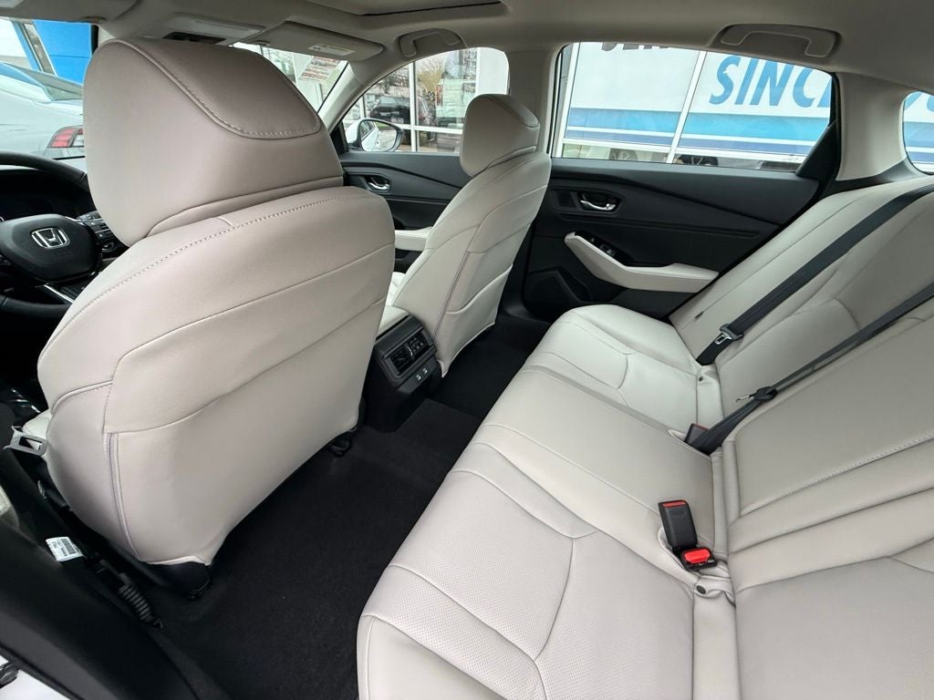 2026 Honda Accord Hybrid Touring Hybrid