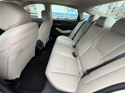 2026 Honda Accord Hybrid Touring Hybrid