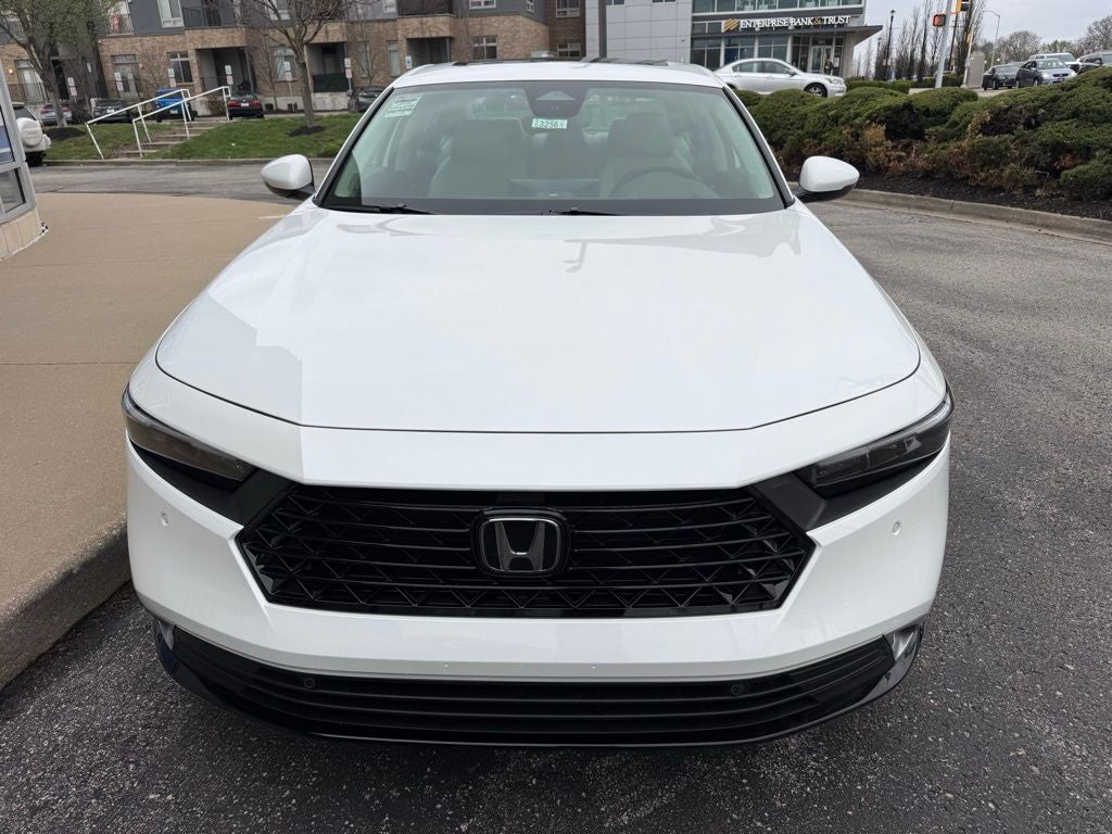 2026 Honda Accord Hybrid Touring Hybrid