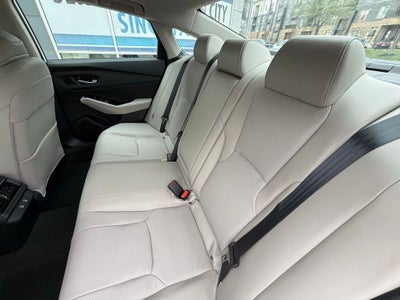 2026 Honda Accord Hybrid Touring Hybrid