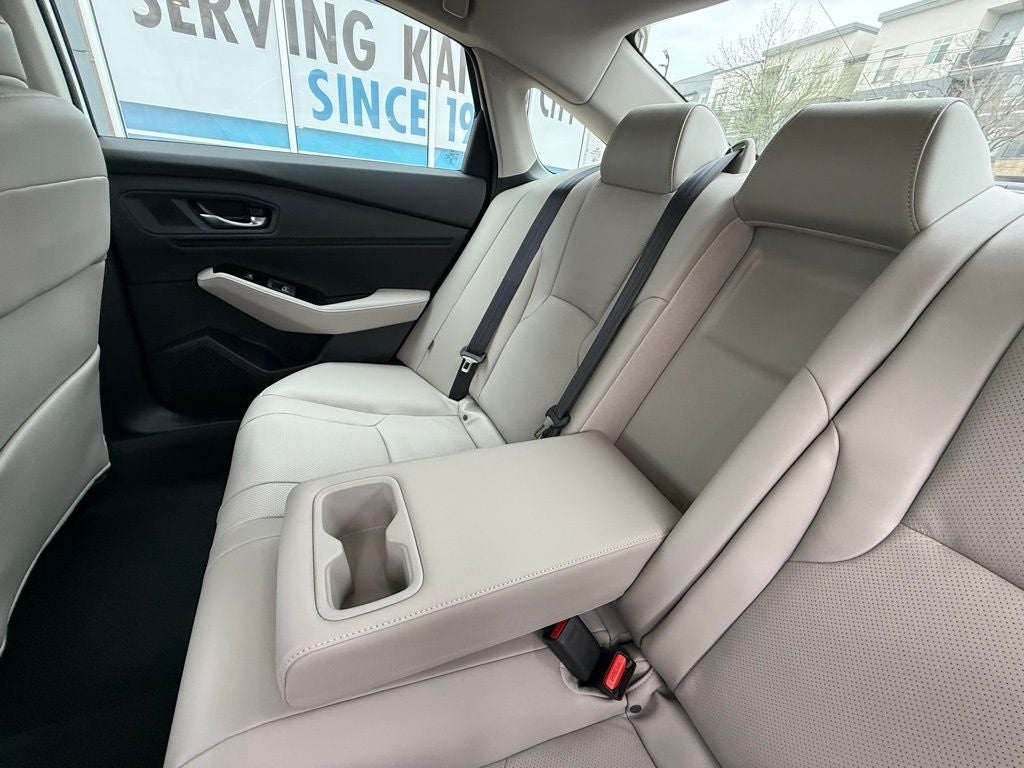 2026 Honda Accord Hybrid Touring Hybrid