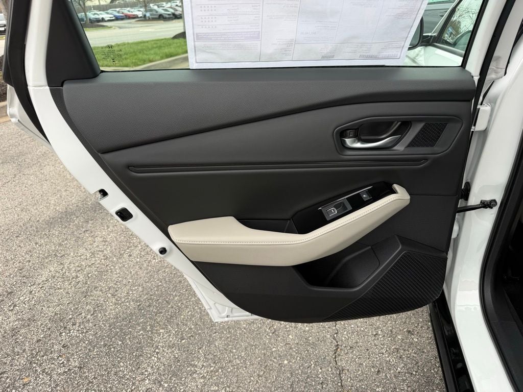 2026 Honda Accord Hybrid Touring Hybrid