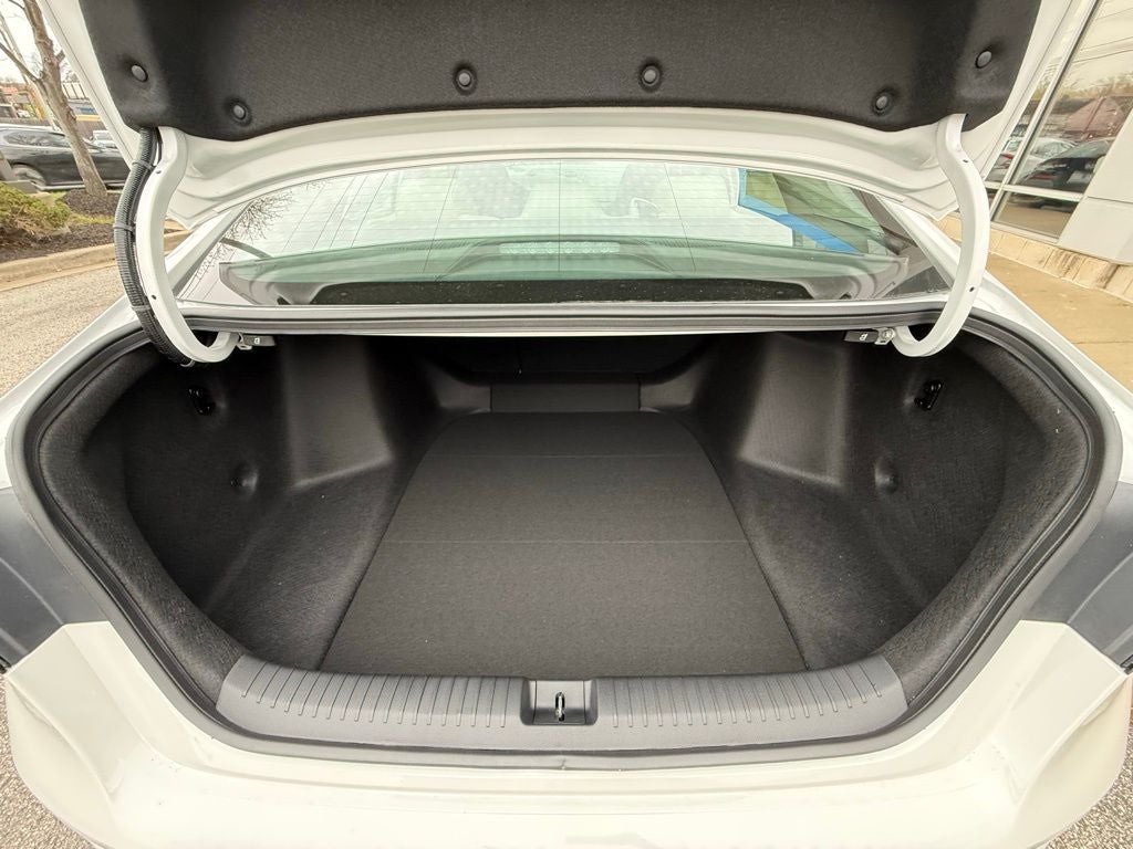 2026 Honda Accord Hybrid Touring Hybrid