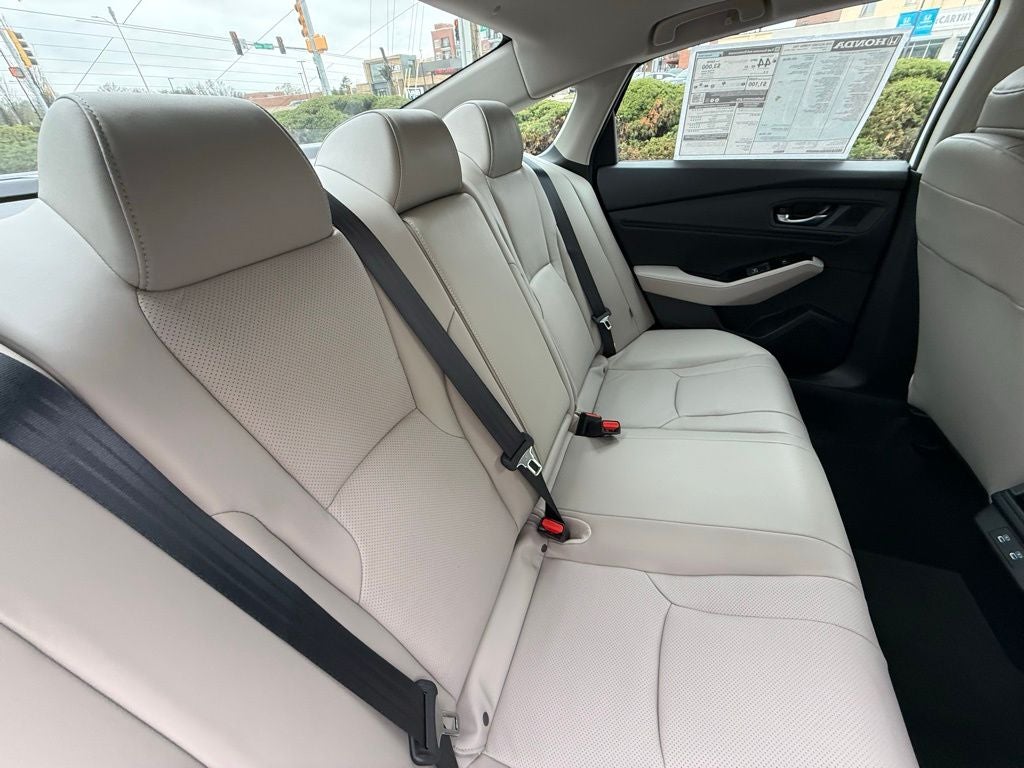 2026 Honda Accord Hybrid Touring Hybrid