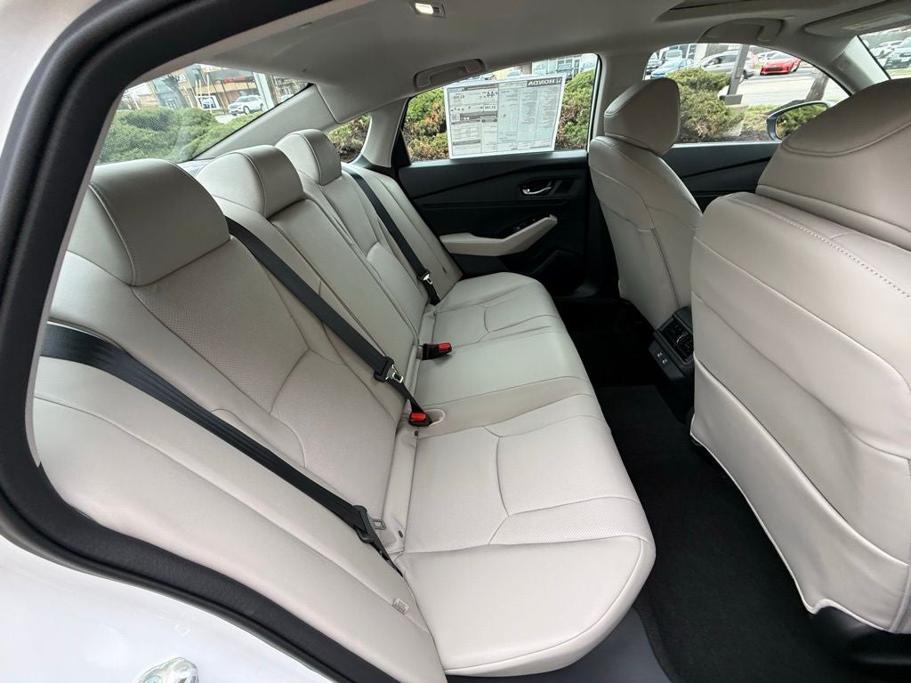 2026 Honda Accord Hybrid Touring Hybrid