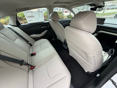 2026 Honda Accord Hybrid Touring Hybrid