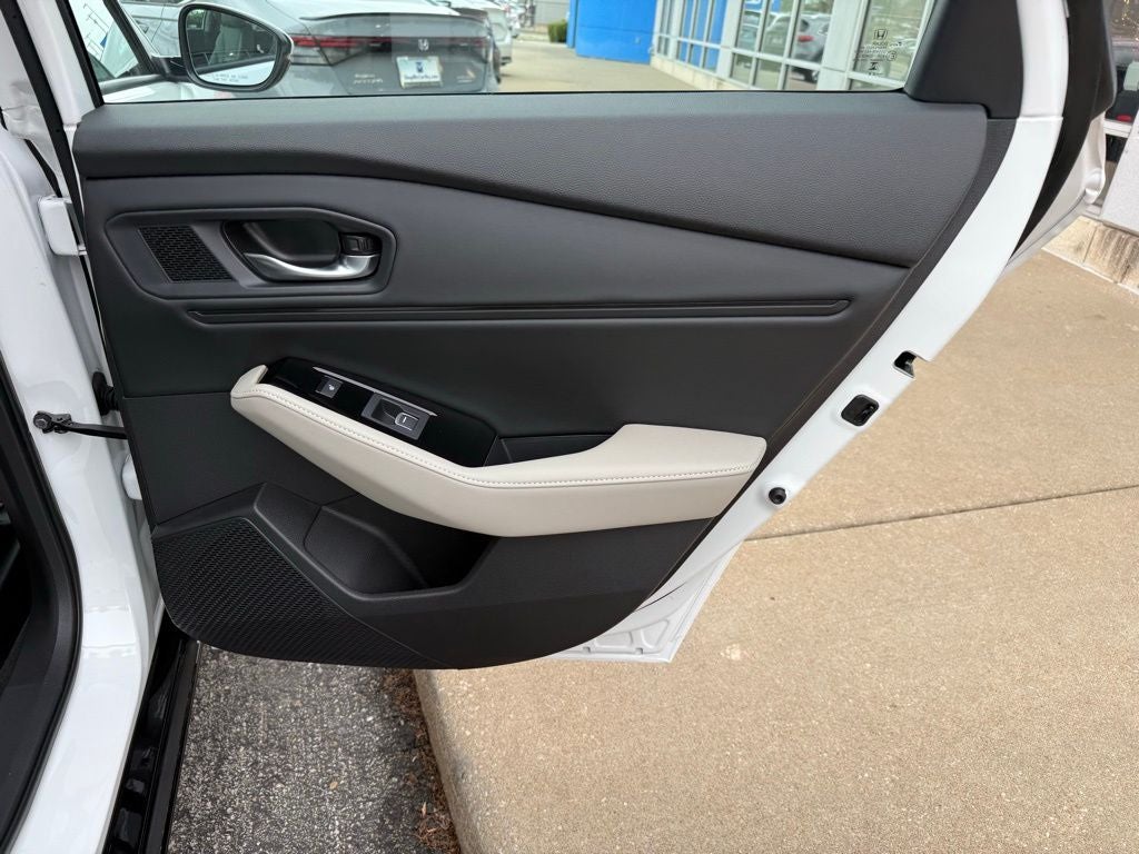 2026 Honda Accord Hybrid Touring Hybrid