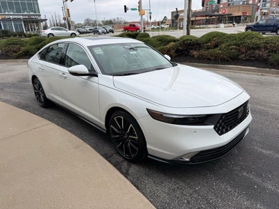 2026 Honda Accord Hybrid Touring Hybrid