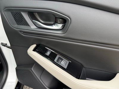 2026 Honda Accord Hybrid Touring Hybrid