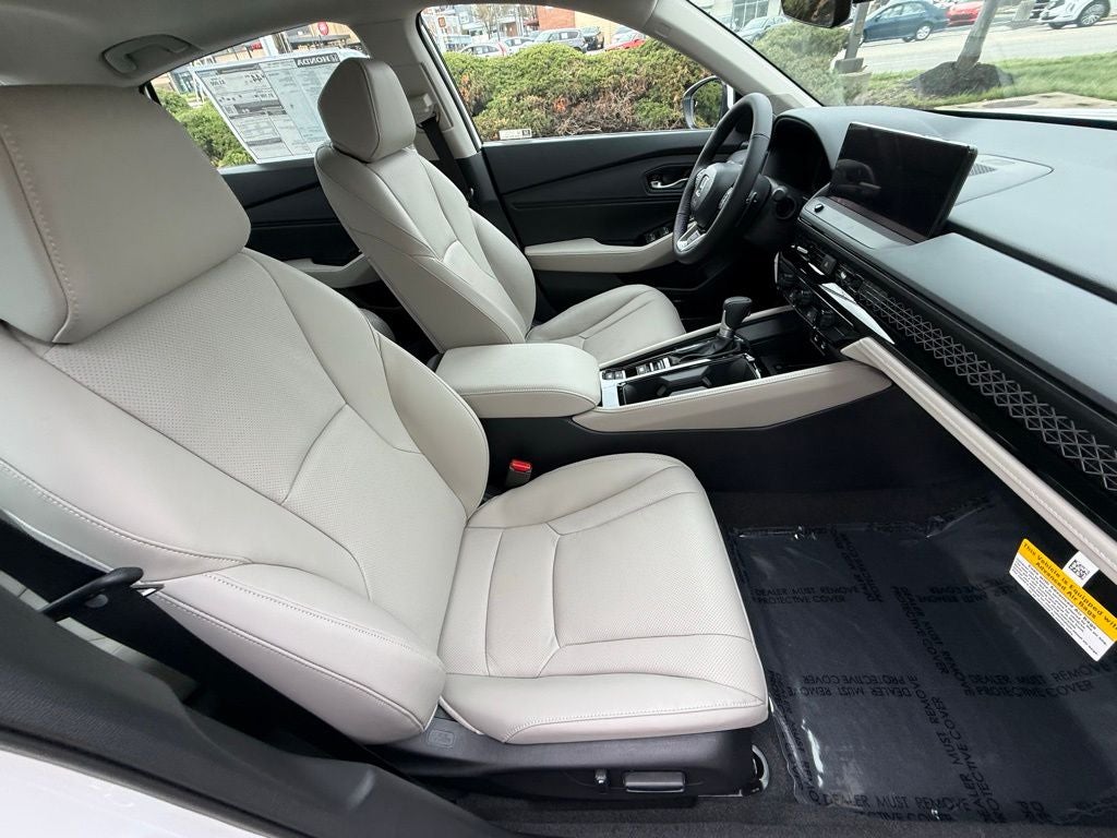 2026 Honda Accord Hybrid Touring Hybrid