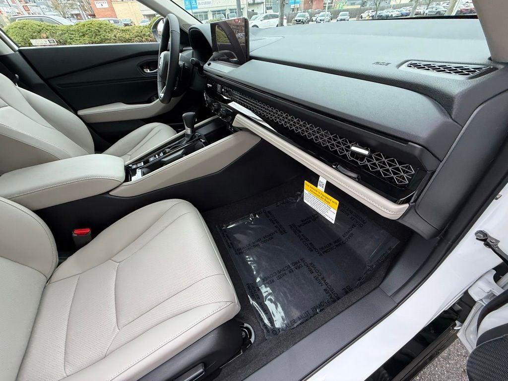 2026 Honda Accord Hybrid Touring Hybrid