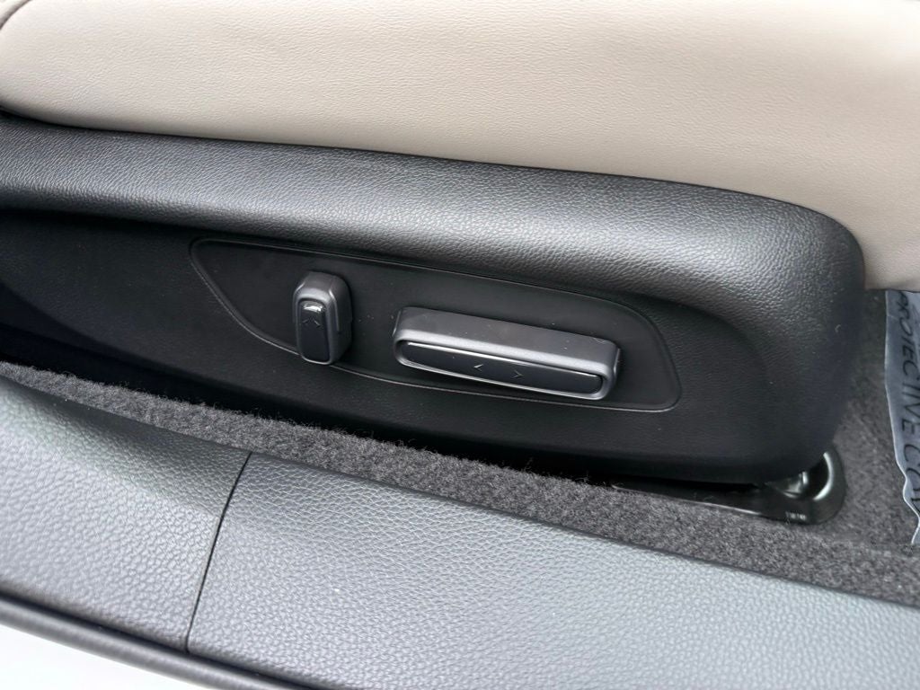 2026 Honda Accord Hybrid Touring Hybrid