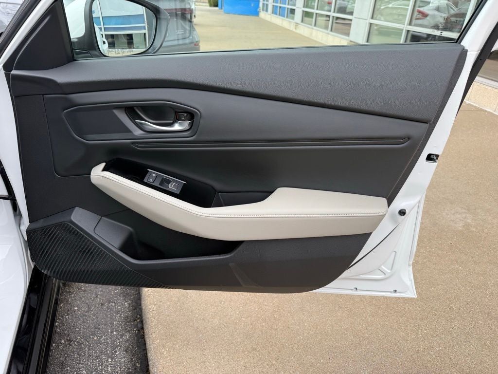 2026 Honda Accord Hybrid Touring Hybrid