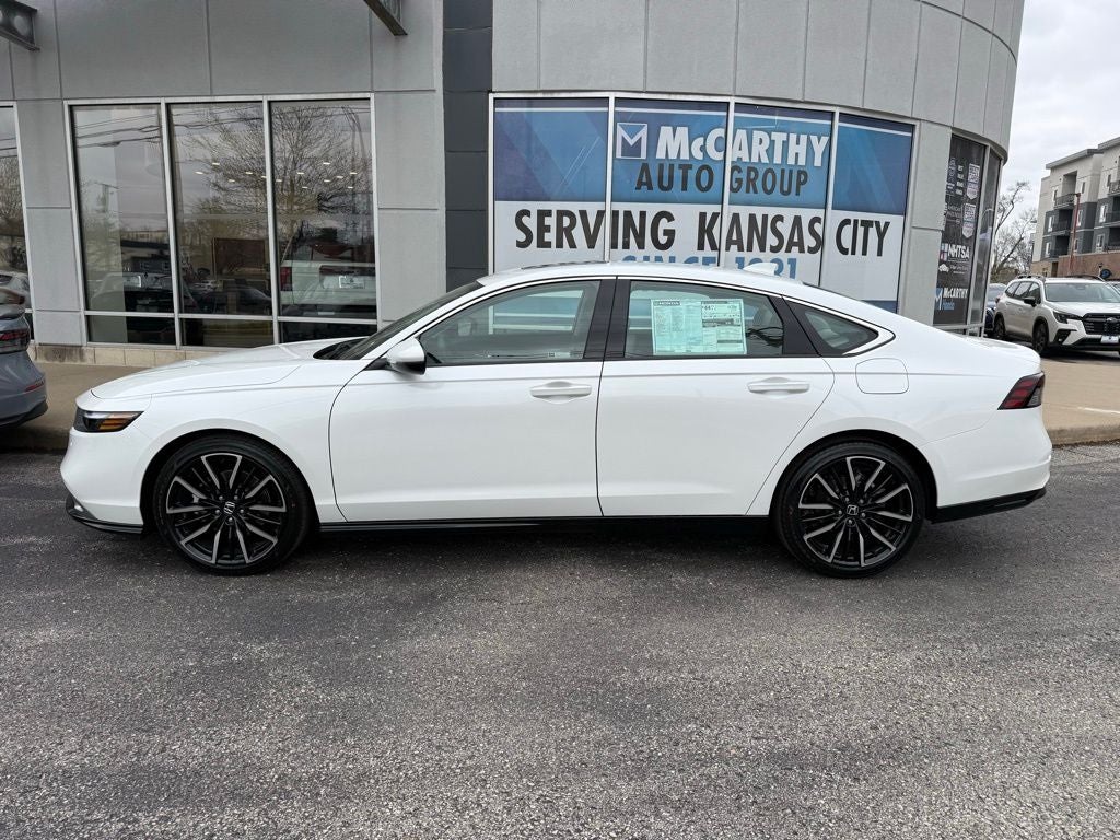 2026 Honda Accord Hybrid Touring Hybrid