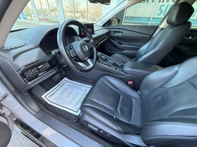 2023 Honda Accord Hybrid Touring