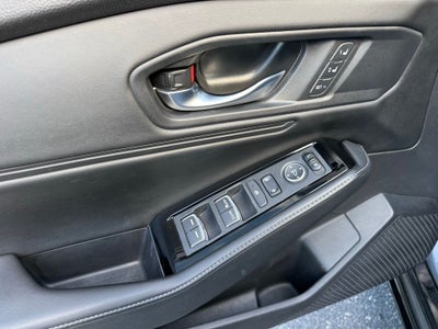 2023 Honda Accord Hybrid Touring