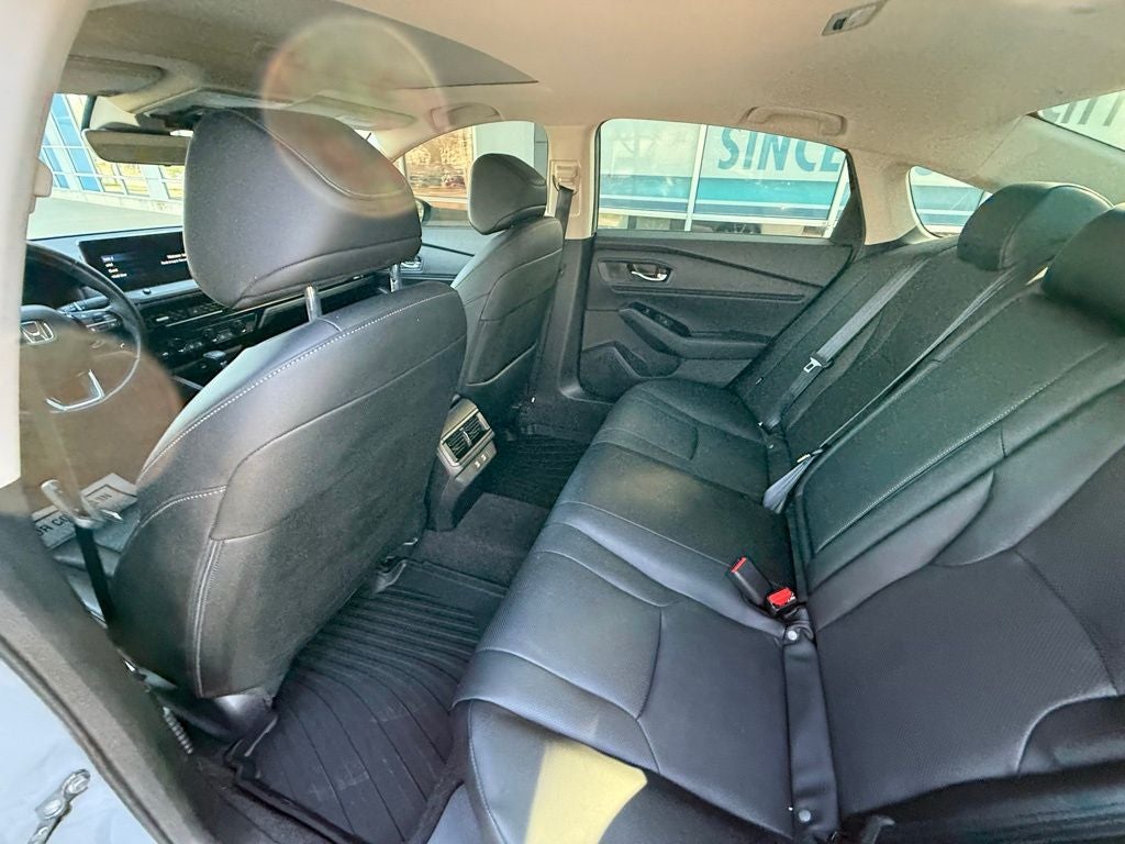 2023 Honda Accord Hybrid Touring