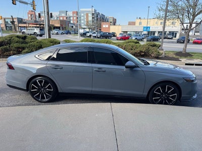 2023 Honda Accord Hybrid Touring