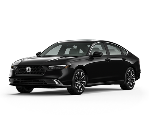 2026 Honda Accord Hybrid Touring Hybrid