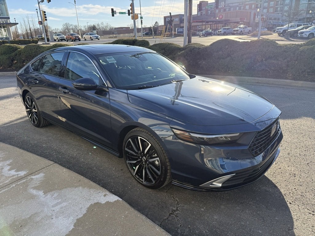 2025 Honda Accord Sedan HYBRID TOURING