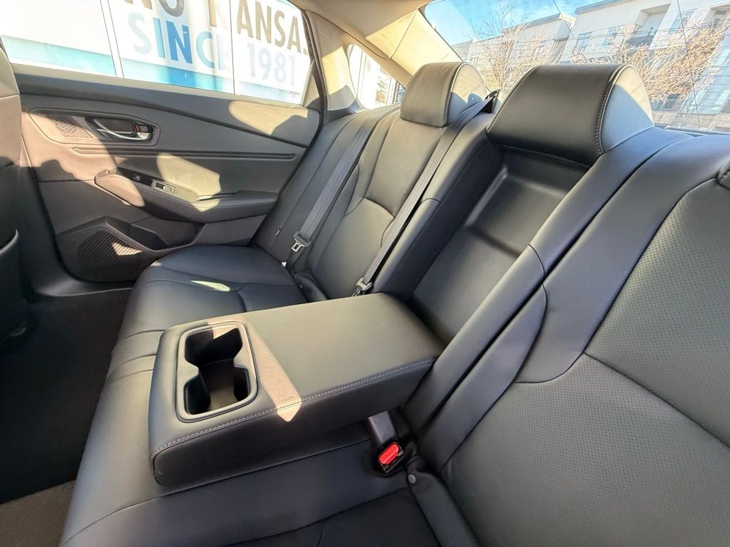 2025 Honda Accord Sedan HYBRID TOURING