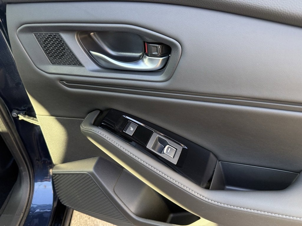 2025 Honda Accord Sedan HYBRID TOURING