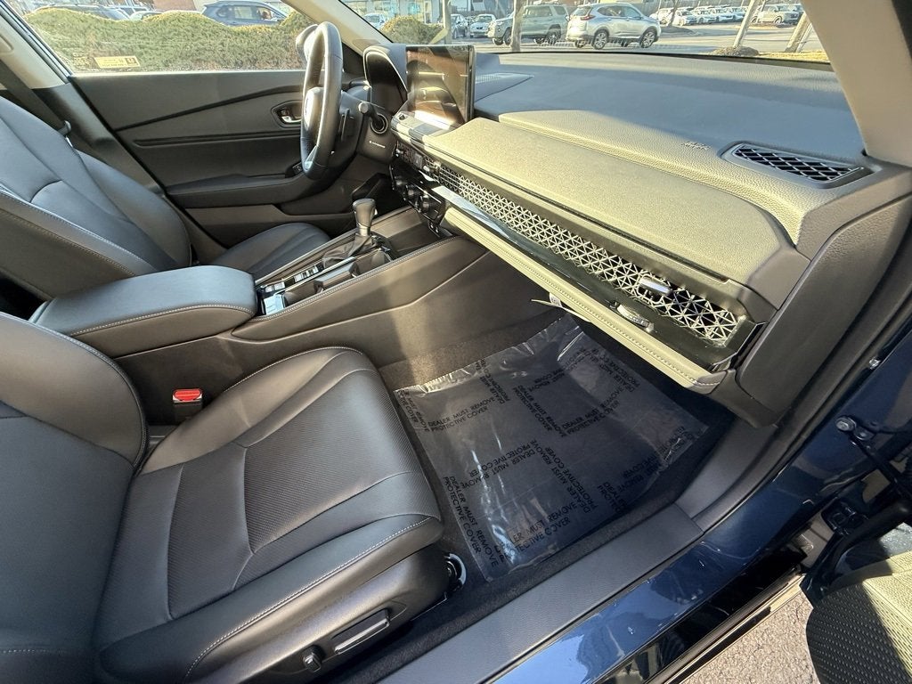 2025 Honda Accord Sedan HYBRID TOURING