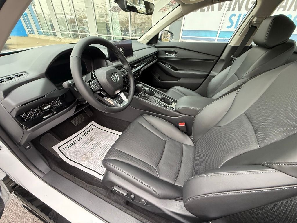 2025 Honda Accord Sedan HYBRID TOURING