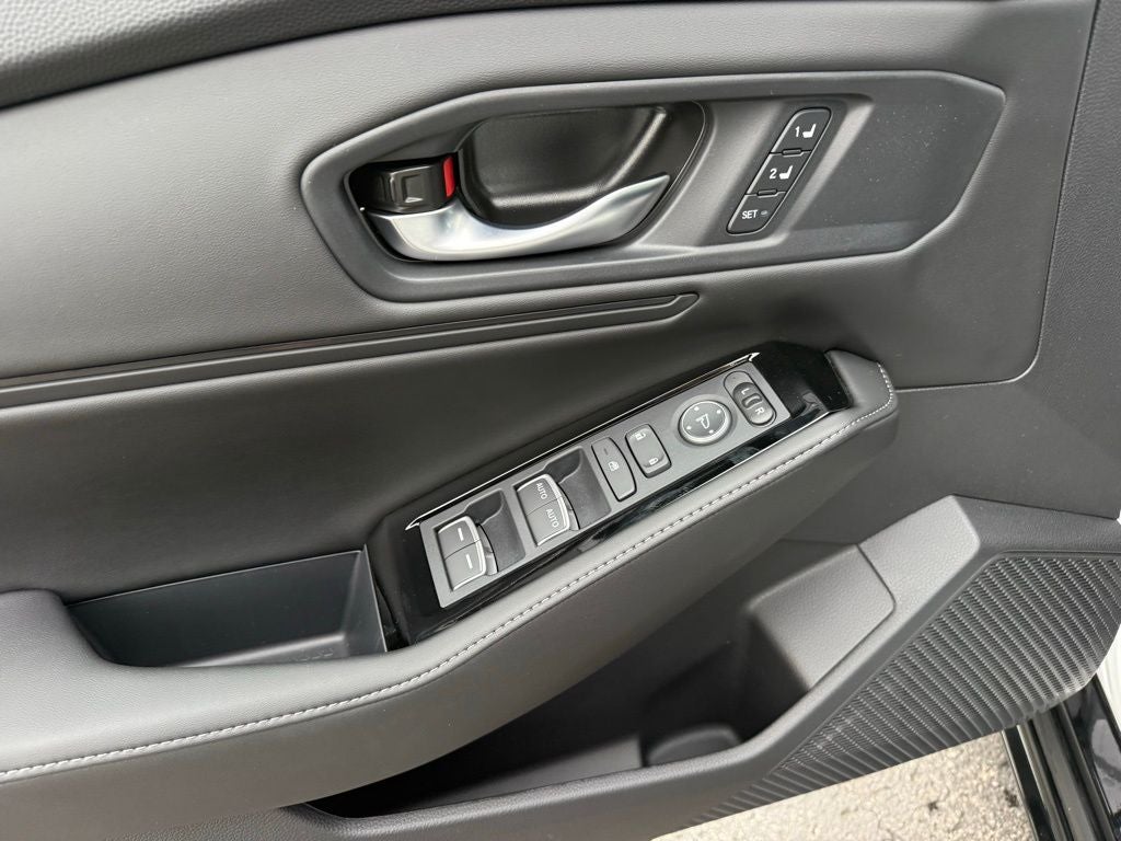 2025 Honda Accord Sedan HYBRID TOURING