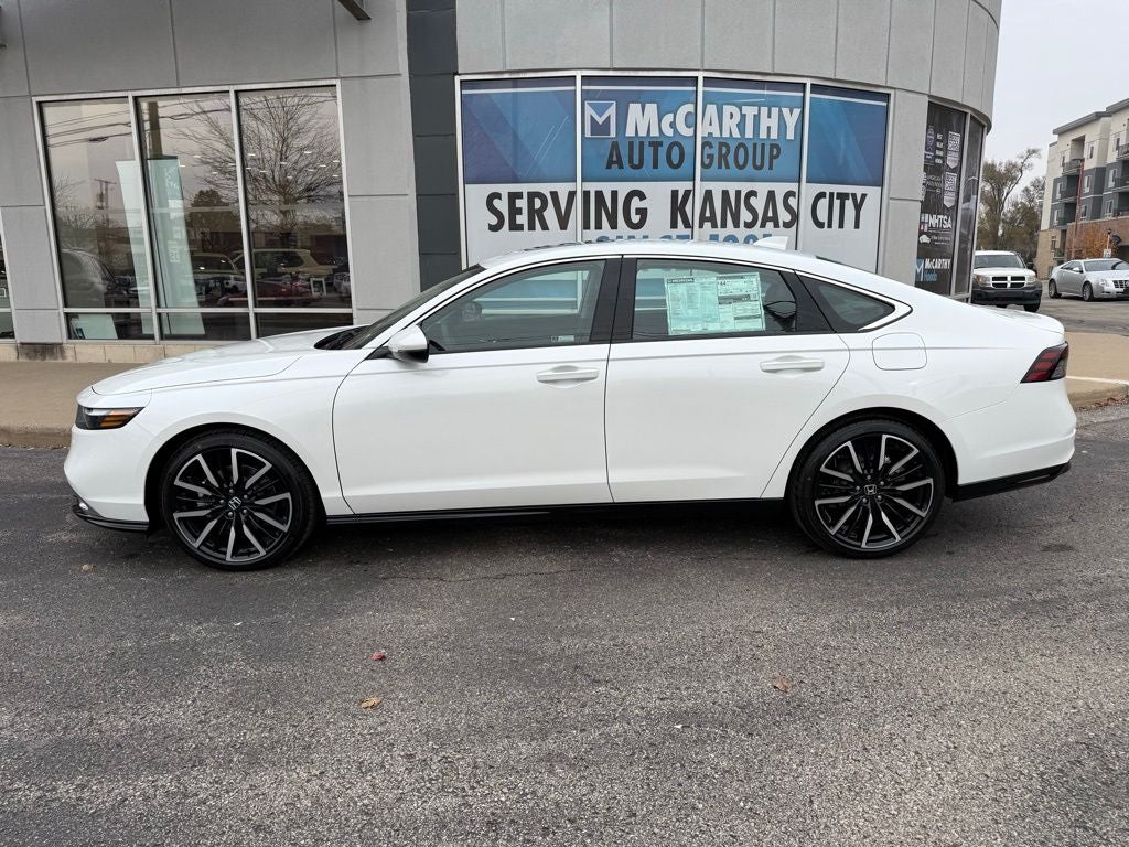 2025 Honda Accord Sedan HYBRID TOURING