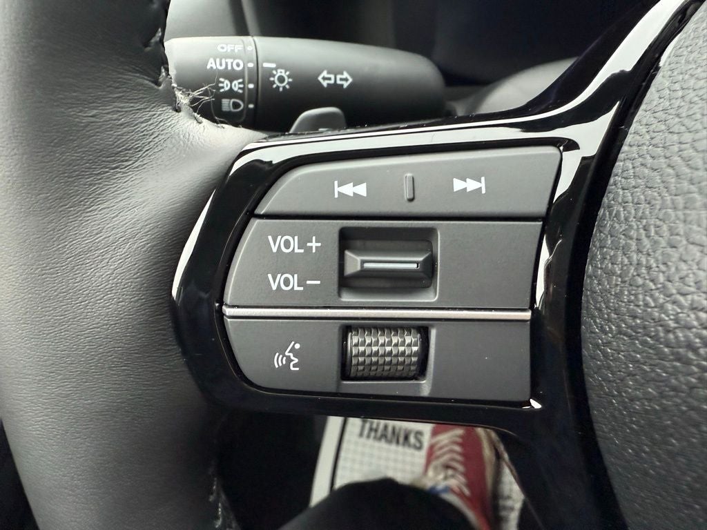 2025 Honda Accord Sedan HYBRID TOURING