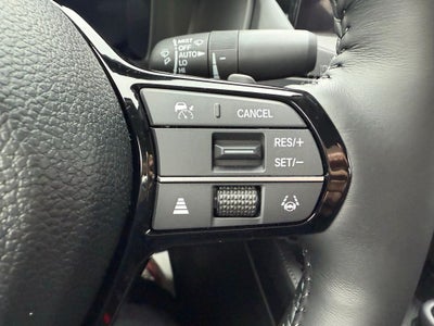 2025 Honda Accord Sedan HYBRID TOURING