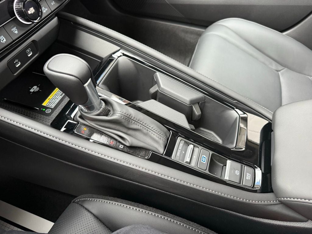 2025 Honda Accord Sedan HYBRID TOURING