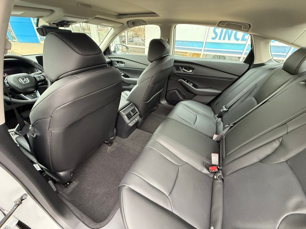2025 Honda Accord Sedan HYBRID TOURING