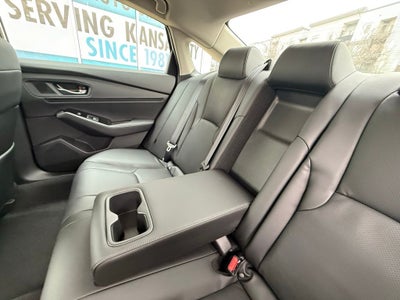 2025 Honda Accord Sedan HYBRID TOURING