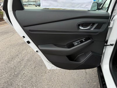 2025 Honda Accord Sedan HYBRID TOURING