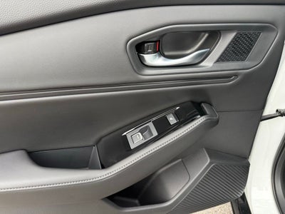 2025 Honda Accord Sedan HYBRID TOURING