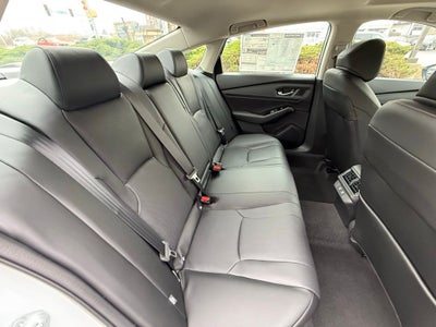 2025 Honda Accord Sedan HYBRID TOURING