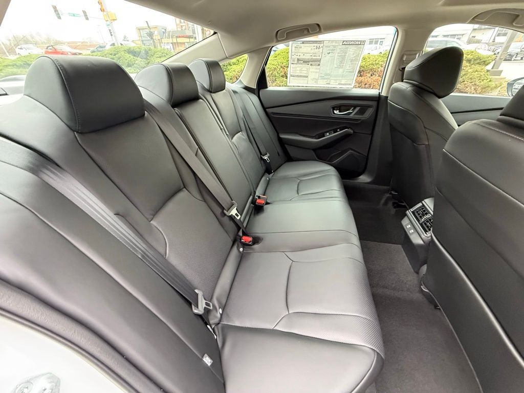 2025 Honda Accord Sedan HYBRID TOURING