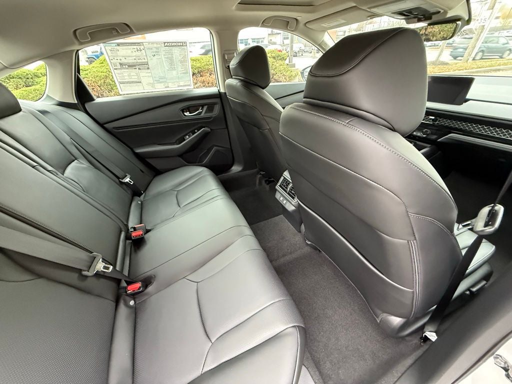 2025 Honda Accord Sedan HYBRID TOURING