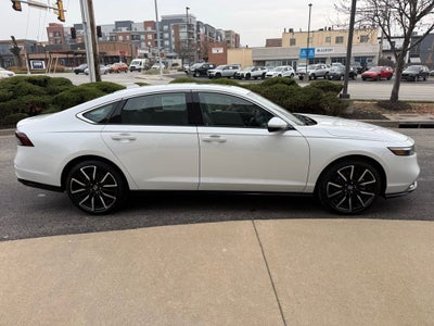 2025 Honda Accord Sedan HYBRID TOURING