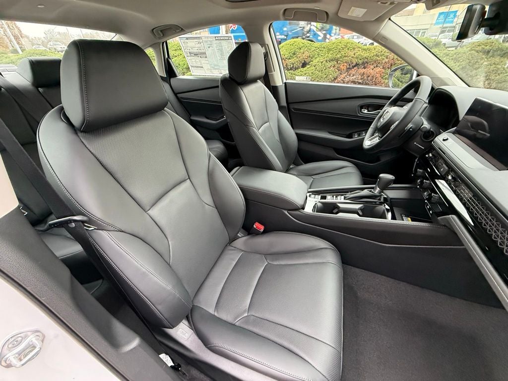 2025 Honda Accord Sedan HYBRID TOURING